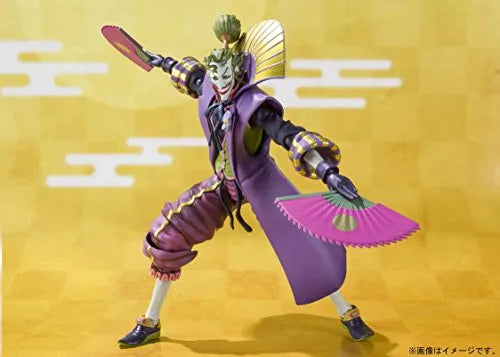 Batman Ninja - Joker - S.H.Figuarts - Demon King of the Sixth Heaven (Bandai)ㅤ – Bandai – ActionFigureBrasil