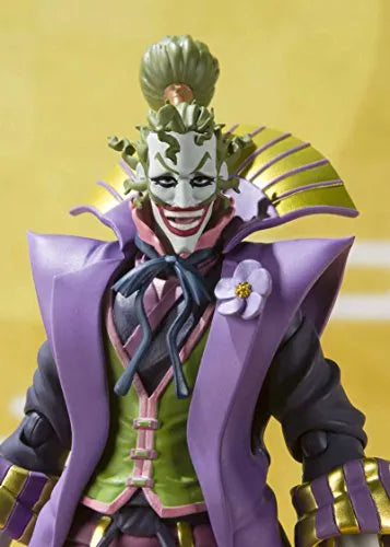 Batman Ninja - Joker - S.H.Figuarts - Demon King of the Sixth Heaven (Bandai)ㅤ – Bandai – ActionFigureBrasil
