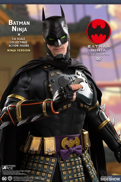 Batman Ninja – Star Ace Toys Ltd. – ActionFigure Brasil