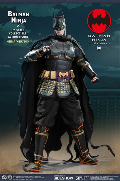 Batman Ninja – Star Ace Toys Ltd. – ActionFigure Brasil — acessórios
