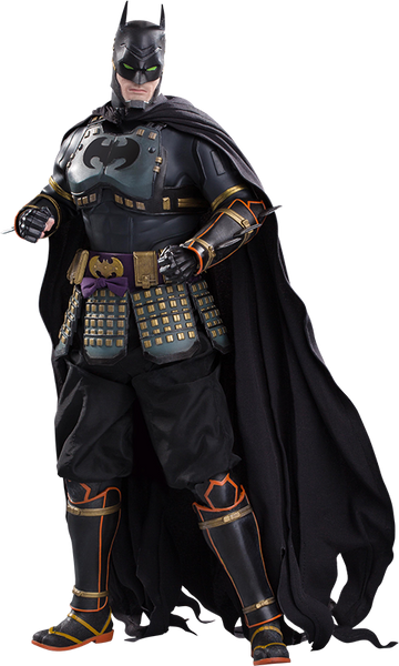 Batman Ninja – Star Ace Toys Ltd. – ActionFigure Brasil — ambientada