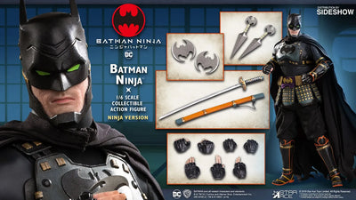 Batman Ninja – Star Ace Toys Ltd. – ActionFigure Brasil — iluminação de estúdio