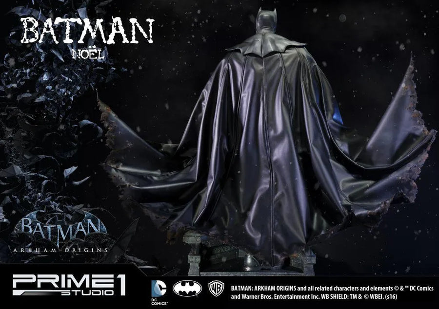Batman NOEL Version (Regular Version) Batman: Arkham Origins – Prime1Studio – ActionFigure Brasil
