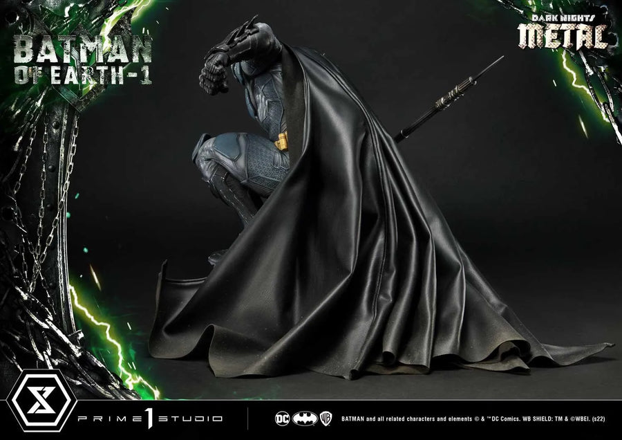 Batman of Earth-1 (Deluxe Version) Dark Nights: Metal (Comics) – Prime1Studio – ActionFigure Brasil