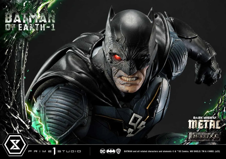 Batman of Earth-1 (Deluxe Version) Dark Nights: Metal (Comics) – Prime1Studio – ActionFigure Brasil