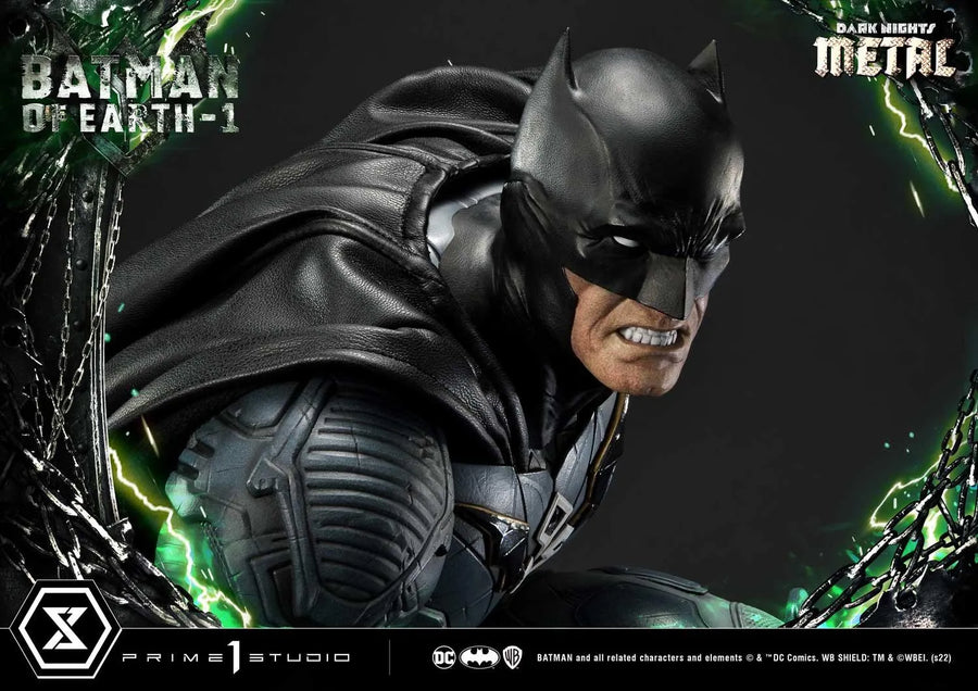 Batman of Earth-1 (Regular Version) Dark Nights: Metal (Comics) – Prime1Studio – ActionFigure Brasil