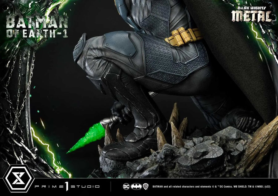 Batman of Earth-1 (Regular Version) Dark Nights: Metal (Comics) – Prime1Studio – ActionFigure Brasil