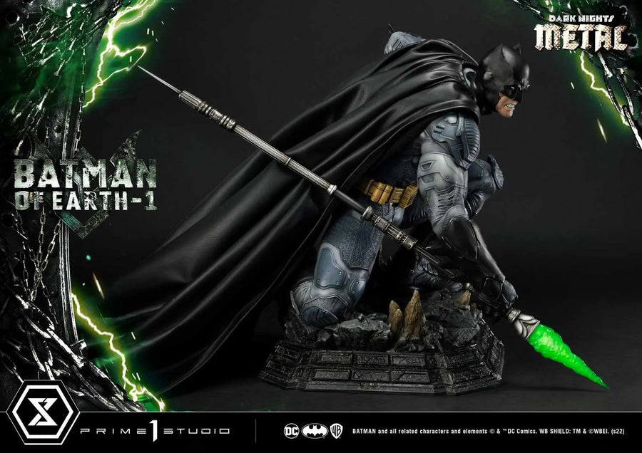Batman of Earth-1 (Regular Version) Dark Nights: Metal (Comics) – Prime1Studio – ActionFigure Brasil