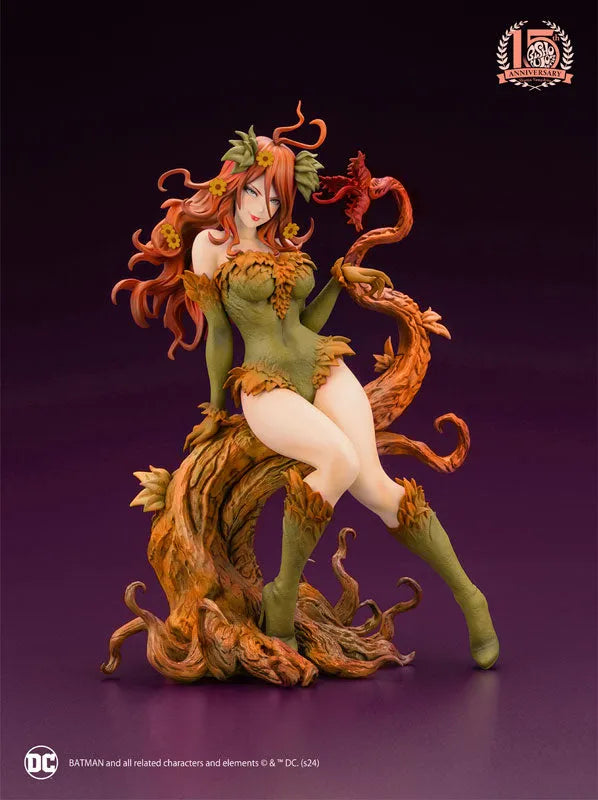 Batman - Poison Ivy - Bishoujo Statue - DC Comics Bishoujo - 1/7 - Autumn Variant (Kotobukiya) [Shop Exclusive]ㅤ – Kotobukiya – ActionFigureBrasil