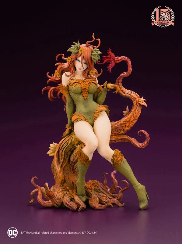 Batman - Poison Ivy - Bishoujo Statue - DC Comics Bishoujo - 1/7 - Autumn Variant (Kotobukiya) [Shop Exclusive]ㅤ – Kotobukiya – ActionFigureBrasil