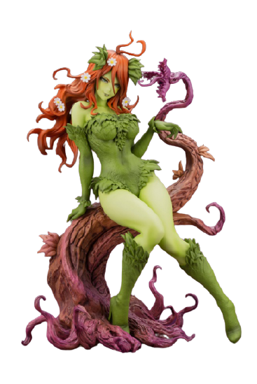 Batman - Poison Ivy Returns - Bishoujo Statue - DC Comics Bishoujo - 1/7 - Limited Edition (Kotobukiya) [Shop Exclusive]ㅤ – Kotobukiya – ActionFigure Brasil
