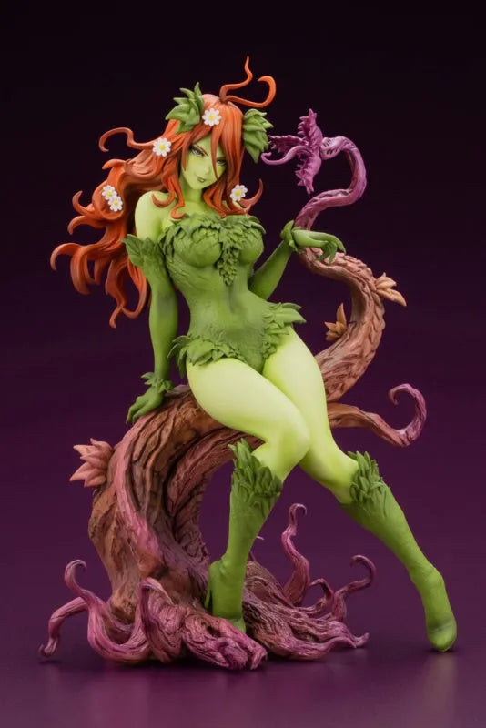 Batman - Poison Ivy Returns - Bishoujo Statue - DC Comics Bishoujo - 1/7 - Limited Edition (Kotobukiya) [Shop Exclusive]ㅤ – Kotobukiya – ActionFigure Brasil