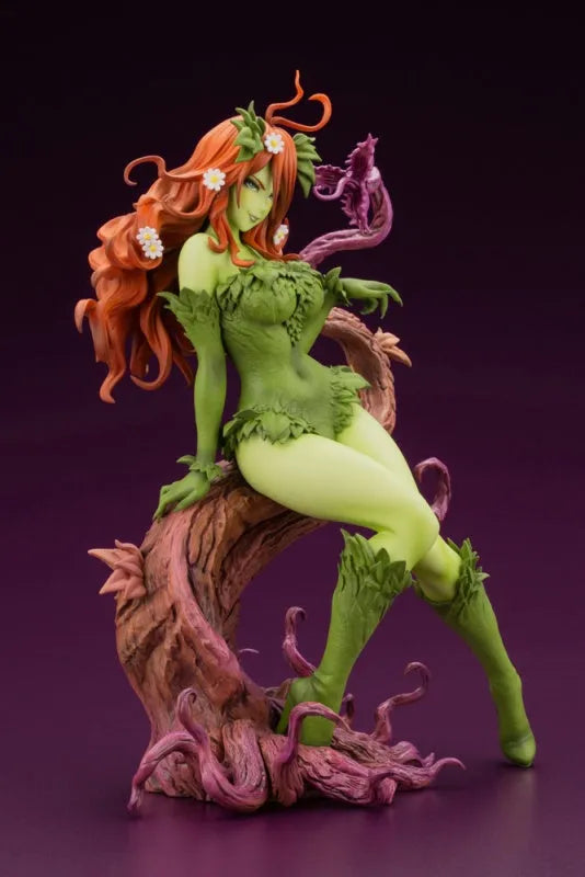 Batman - Poison Ivy Returns - Bishoujo Statue - DC Comics Bishoujo - 1/7 - Limited Edition (Kotobukiya) [Shop Exclusive]ㅤ – Kotobukiya – ActionFigure Brasil