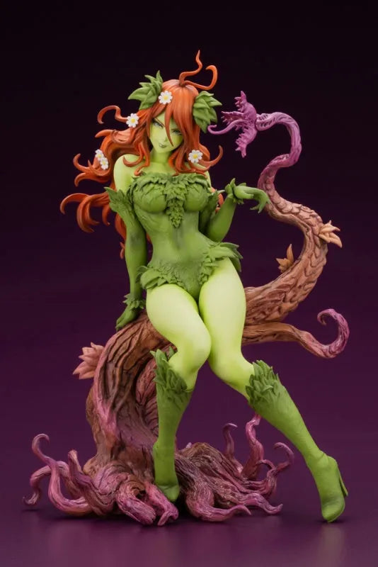 Batman - Poison Ivy Returns - Bishoujo Statue - DC Comics Bishoujo - 1/7 - Limited Edition (Kotobukiya) [Shop Exclusive]ㅤ – Kotobukiya – ActionFigure Brasil