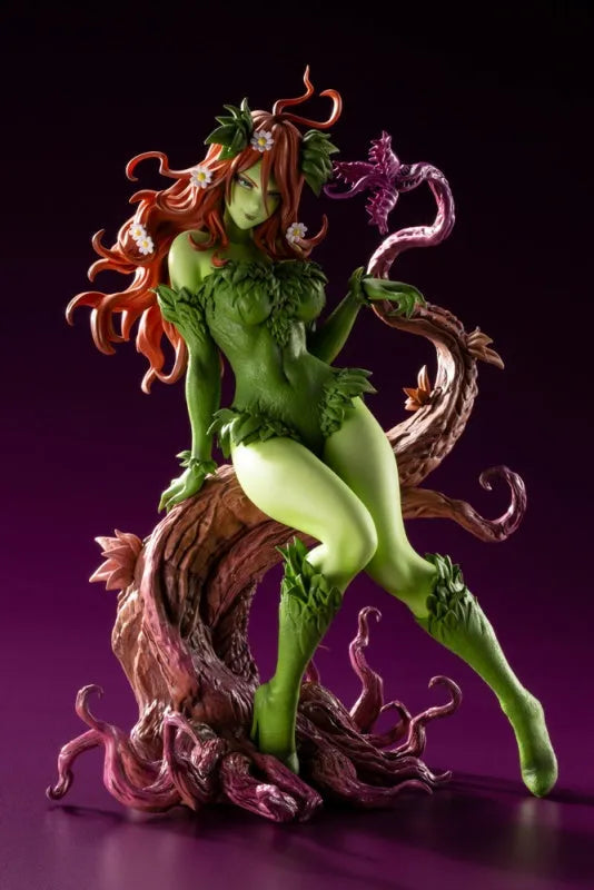 Batman - Poison Ivy Returns - Bishoujo Statue - DC Comics Bishoujo - 1/7 - Limited Edition (Kotobukiya) [Shop Exclusive]ㅤ – Kotobukiya – ActionFigure Brasil