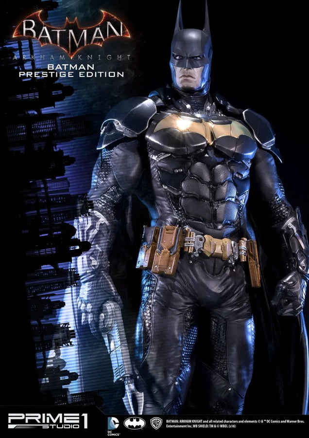 Batman (Prestige Edition) Batman: Arkham Knight – Prime1Studio – ActionFigure Brasil