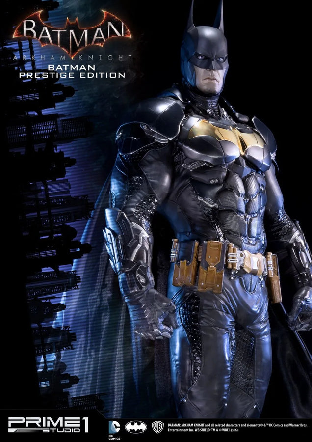 Batman (Prestige Edition) Batman: Arkham Knight – Prime1Studio – ActionFigure Brasil