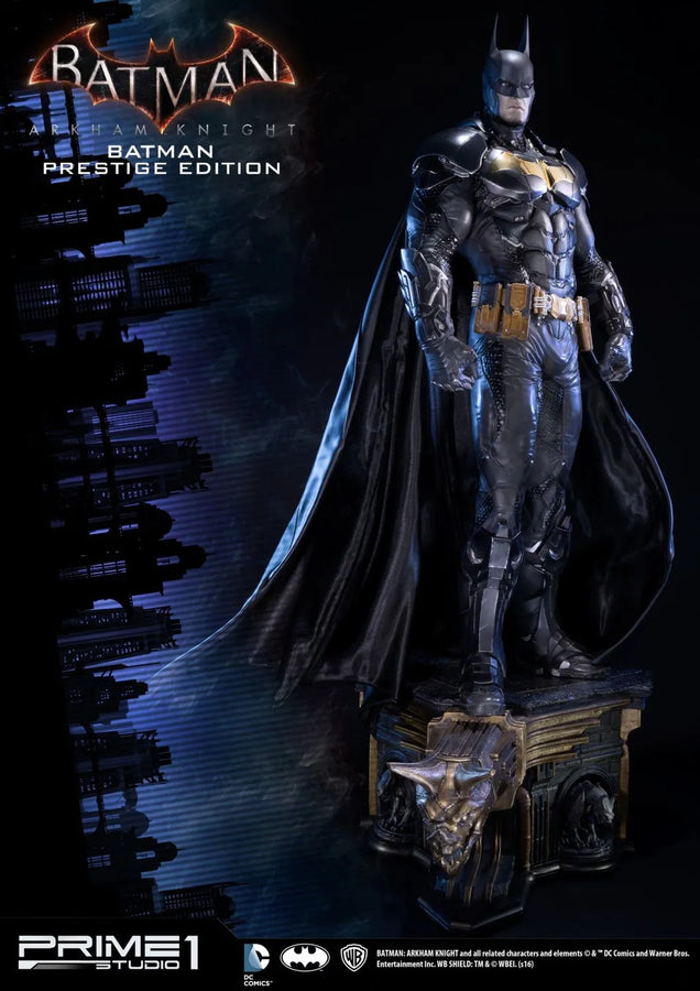 Batman (Prestige Edition) Batman: Arkham Knight – Prime1Studio – ActionFigure Brasil