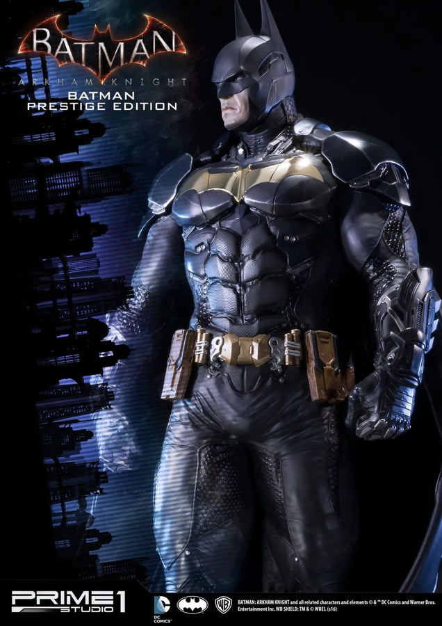 Batman (Prestige Edition) Batman: Arkham Knight – Prime1Studio – ActionFigure Brasil