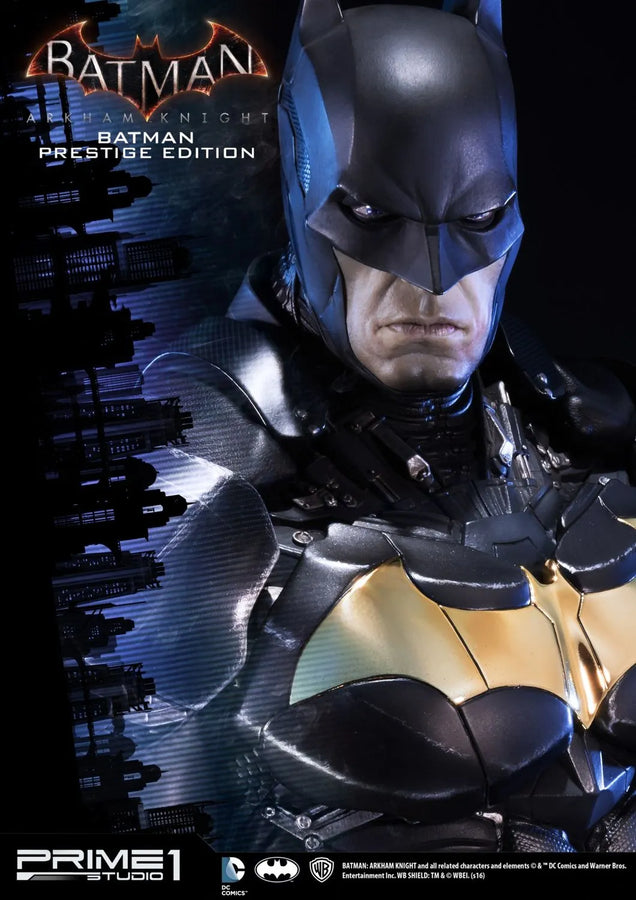 Batman (Prestige Edition) Batman: Arkham Knight – Prime1Studio – ActionFigure Brasil