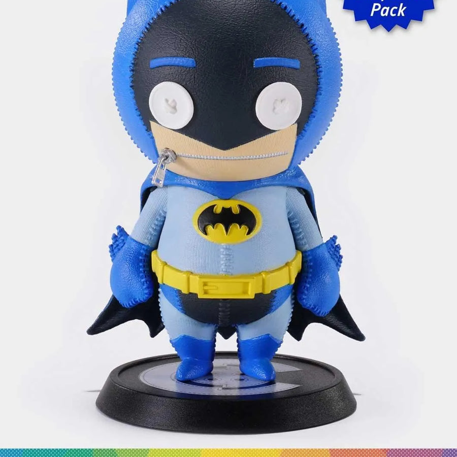 Batman Rainbow (Six Colors Pack Version) DC Series – Prime1Studio – ActionFigure Brasil