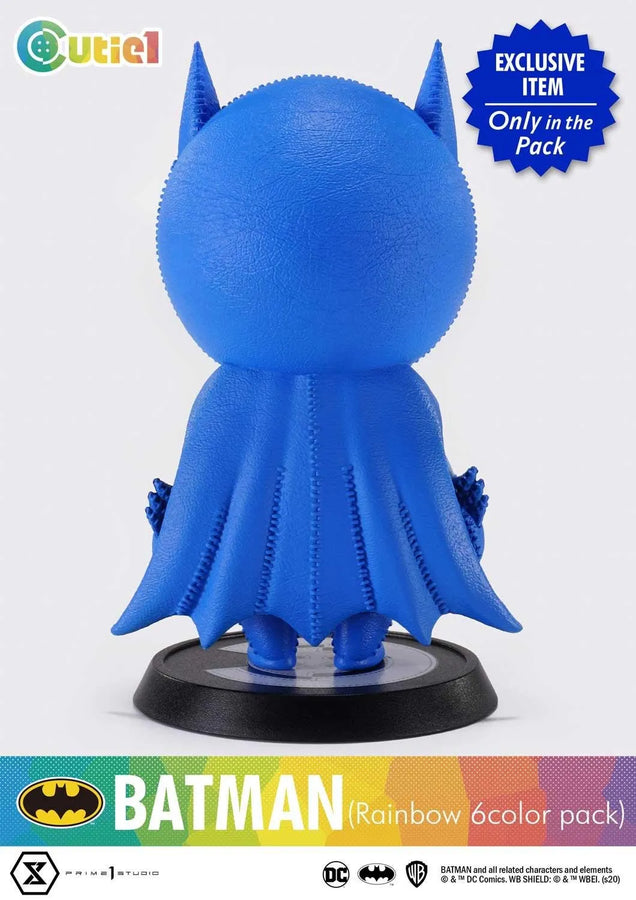 Batman Rainbow (Six Colors Pack Version) DC Series – Prime1Studio – ActionFigure Brasil