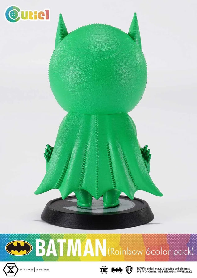 Batman Rainbow (Six Colors Pack Version) DC Series – Prime1Studio – ActionFigure Brasil