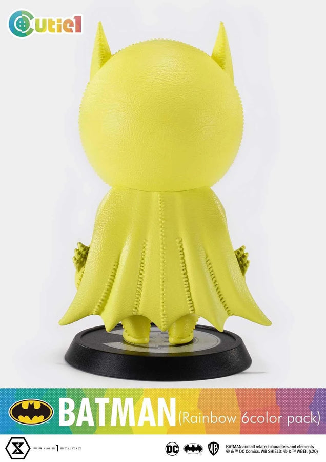 Batman Rainbow (Six Colors Pack Version) DC Series – Prime1Studio – ActionFigure Brasil