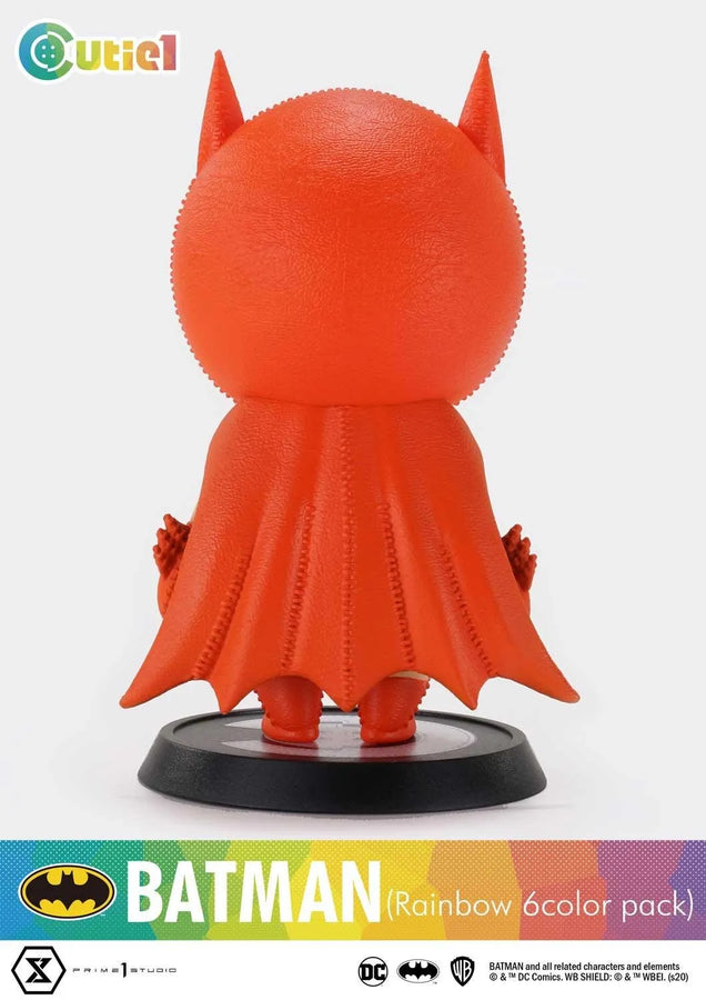 Batman Rainbow (Six Colors Pack Version) DC Series – Prime1Studio – ActionFigure Brasil