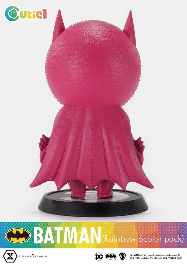 Batman Rainbow (Six Colors Pack Version) DC Series – Prime1Studio – ActionFigure Brasil