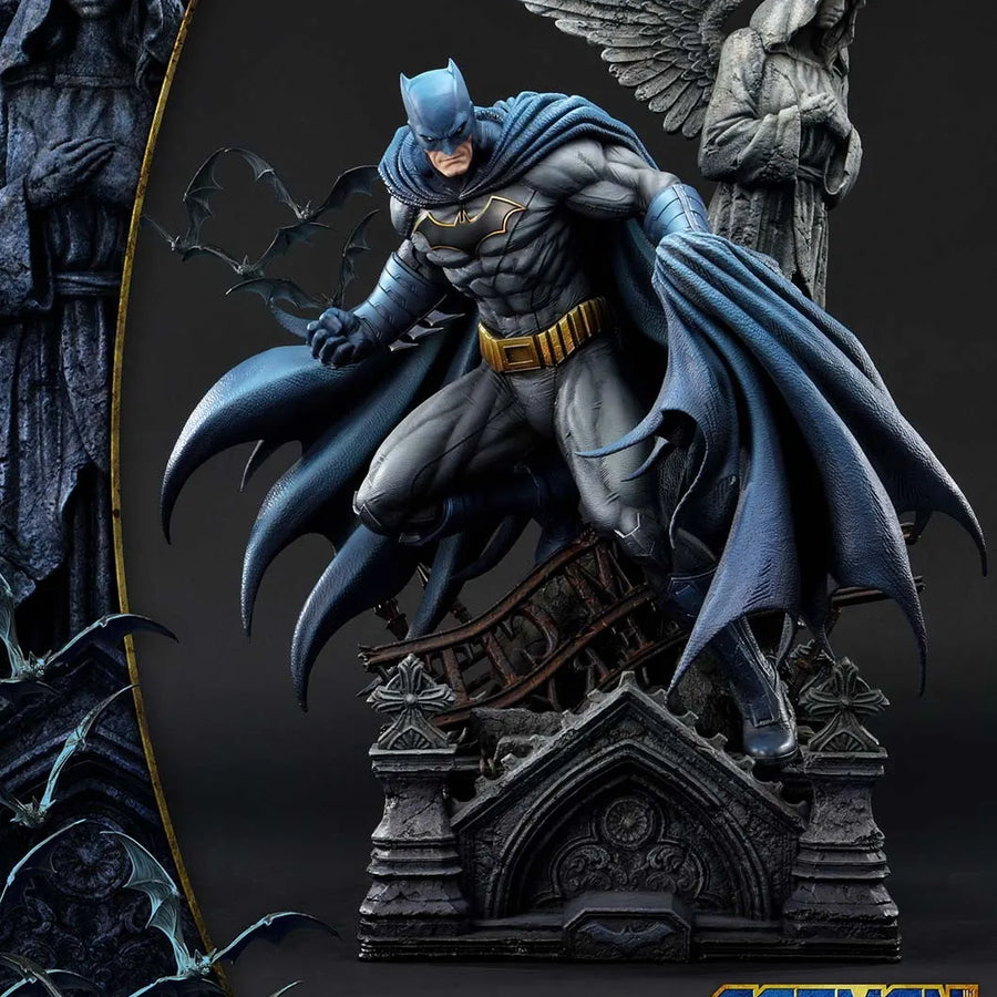 Batman Rebirth Edition Blue - LIMITED EDITION: 80 (Blue - Standard Version) – Prime 1 Studio – ActionFigure Brasil