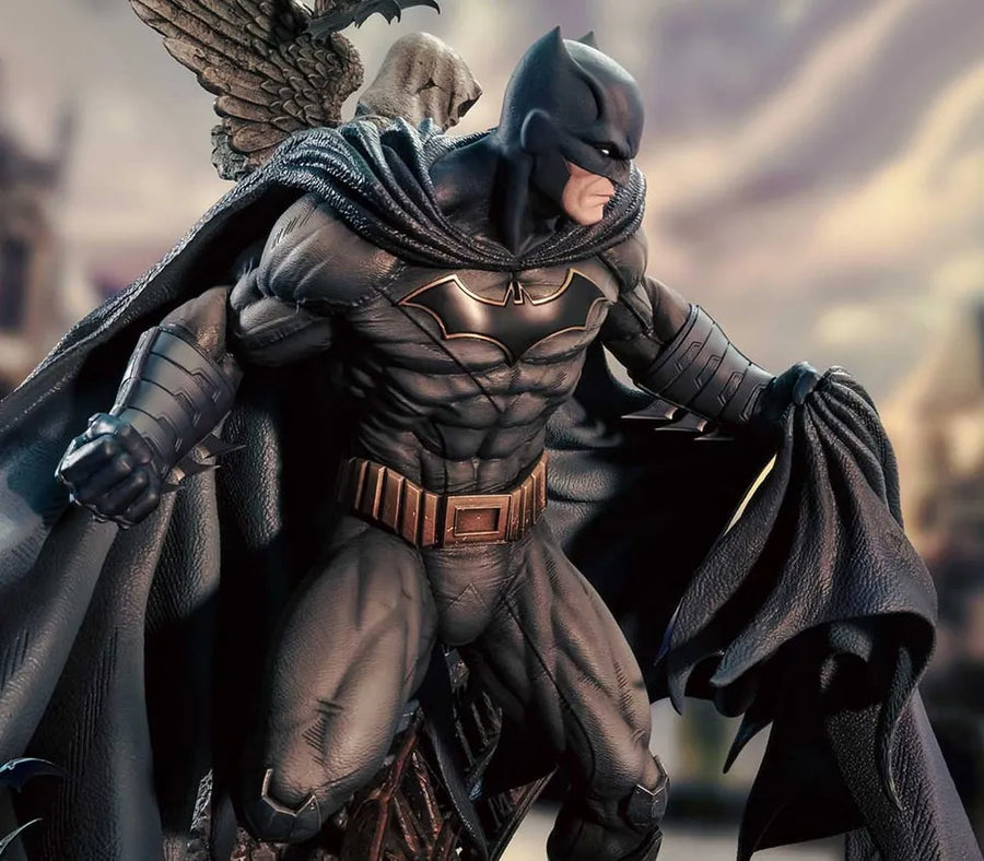 Batman Rebirth Edition Blue - LIMITED EDITION: 80 (Blue - Standard Version) – Prime 1 Studio – ActionFigure Brasil