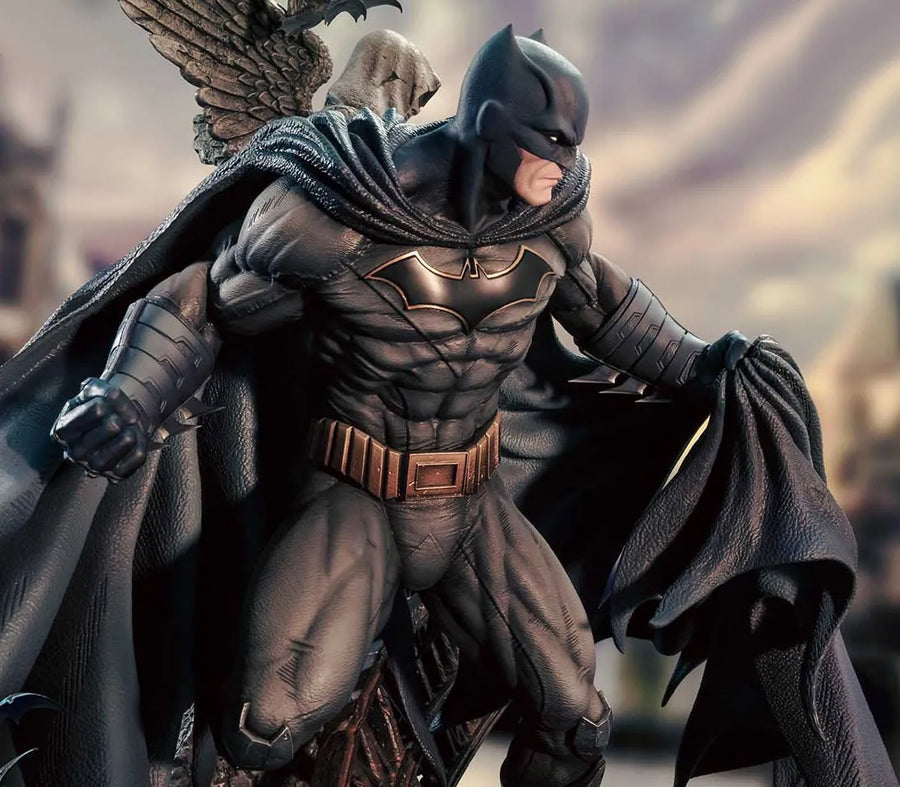 Batman Rebirth Edition Blue - LIMITED EDITION: 80 (Blue - Standard Version) – Prime 1 Studio – ActionFigure Brasil