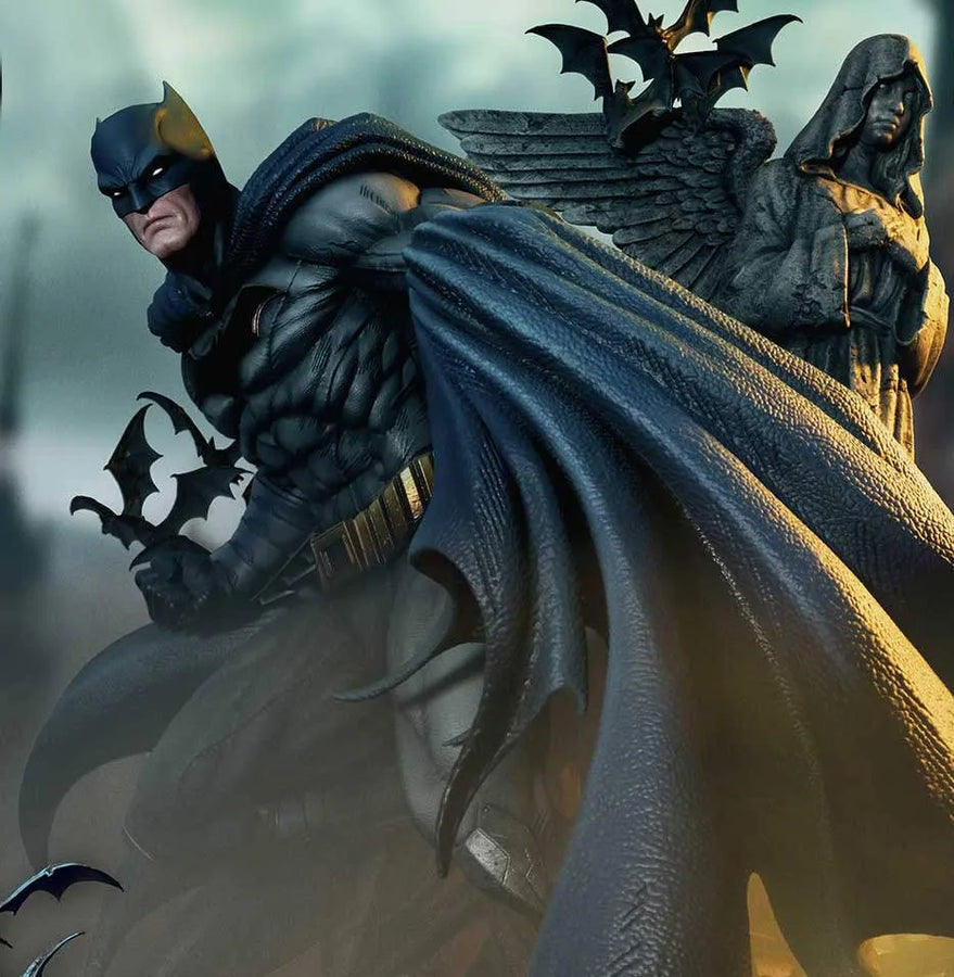 Batman Rebirth Edition Blue - LIMITED EDITION: 80 (Blue - Standard Version) – Prime 1 Studio – ActionFigure Brasil