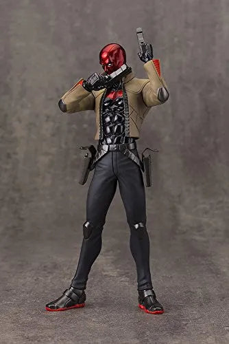 Batman - Red Hood - ARTFX+ - DC Comics New 52 ARTFX+ - 1/10 (Kotobukiya)ㅤ – Kotobukiya – ActionFigure Brasil