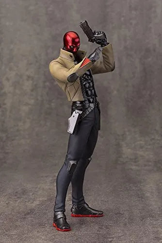 Batman - Red Hood - ARTFX+ - DC Comics New 52 ARTFX+ - 1/10 (Kotobukiya)ㅤ – Kotobukiya – ActionFigure Brasil