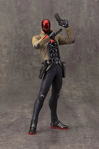 Batman - Red Hood - ARTFX+ - DC Comics New 52 ARTFX+ - 1/10 (Kotobukiya)ㅤ – Kotobukiya – ActionFigure Brasil