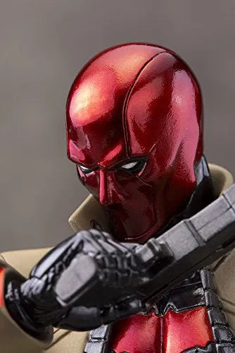 Batman - Red Hood - ARTFX+ - DC Comics New 52 ARTFX+ - 1/10 (Kotobukiya)ㅤ – Kotobukiya – ActionFigure Brasil — iluminação de estúdio