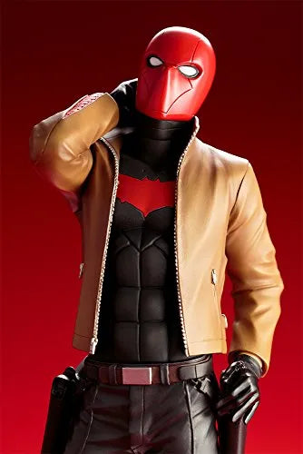Batman - Red Hood - Ikemen Series - 1/7ㅤ – Kotobukiya – ActionFigureBrasil