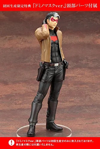 Batman - Red Hood - Ikemen Series - 1/7ㅤ – Kotobukiya – ActionFigureBrasil