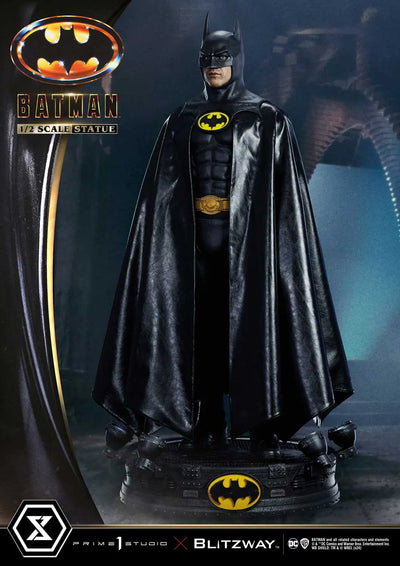 Batman (Regular Version) Batman 1989 (Film) – Prime1Studio – ActionFigure Brasil
