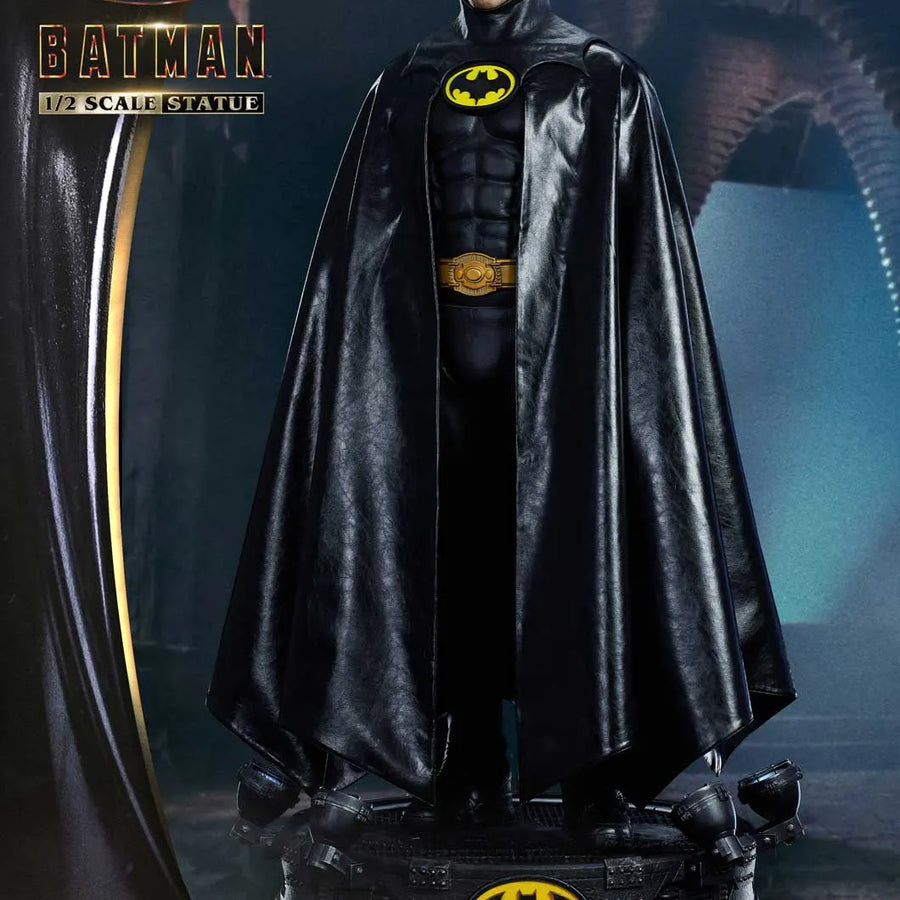 Batman (Regular Version) Batman 1989 (Film) – Prime1Studio – ActionFigure Brasil