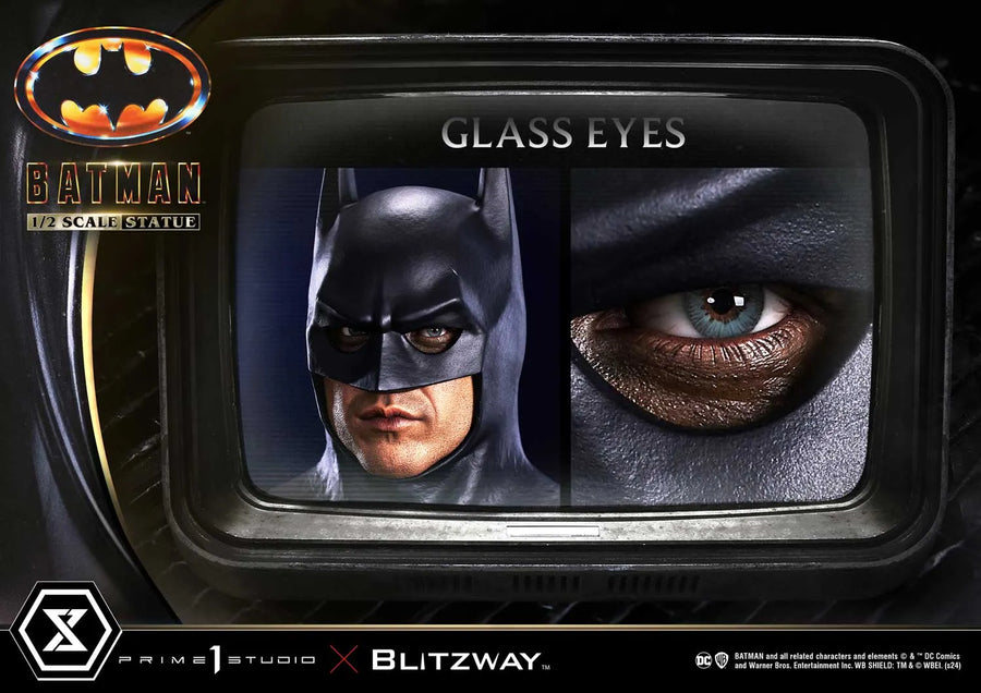 Batman (Regular Version) Batman 1989 (Film) – Prime1Studio – ActionFigure Brasil