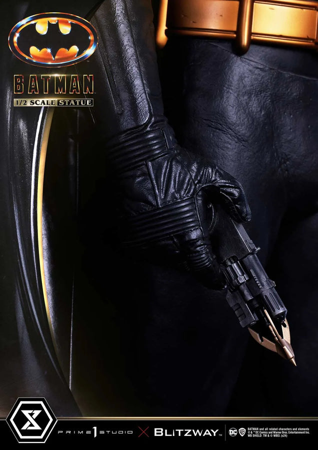 Batman (Regular Version) Batman 1989 (Film) – Prime1Studio – ActionFigure Brasil