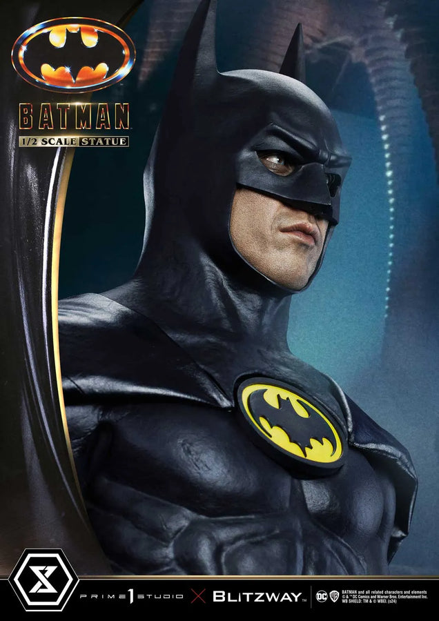 Batman (Regular Version) Batman 1989 (Film) – Prime1Studio – ActionFigure Brasil