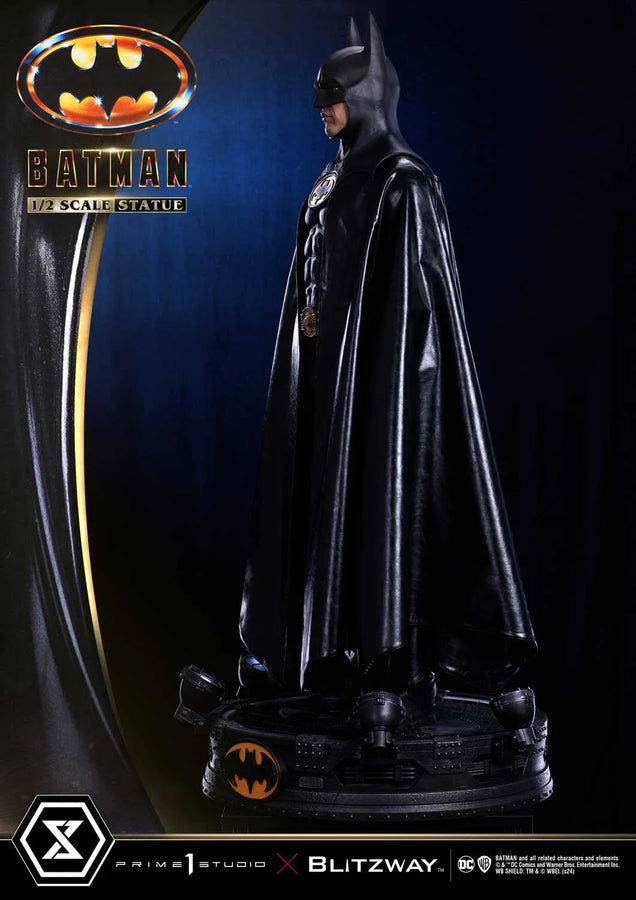 Batman (Regular Version) Batman 1989 (Film) – Prime1Studio – ActionFigure Brasil