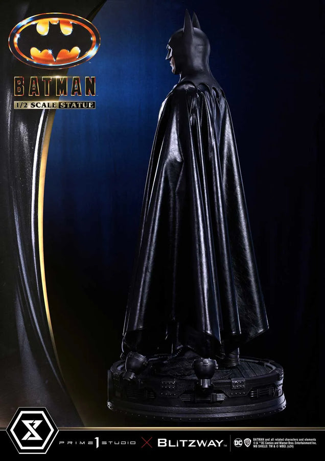 Batman (Regular Version) Batman 1989 (Film) – Prime1Studio – ActionFigure Brasil
