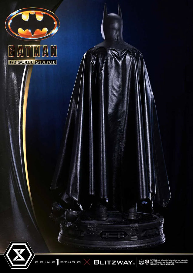 Batman (Regular Version) Batman 1989 (Film) – Prime1Studio – ActionFigure Brasil