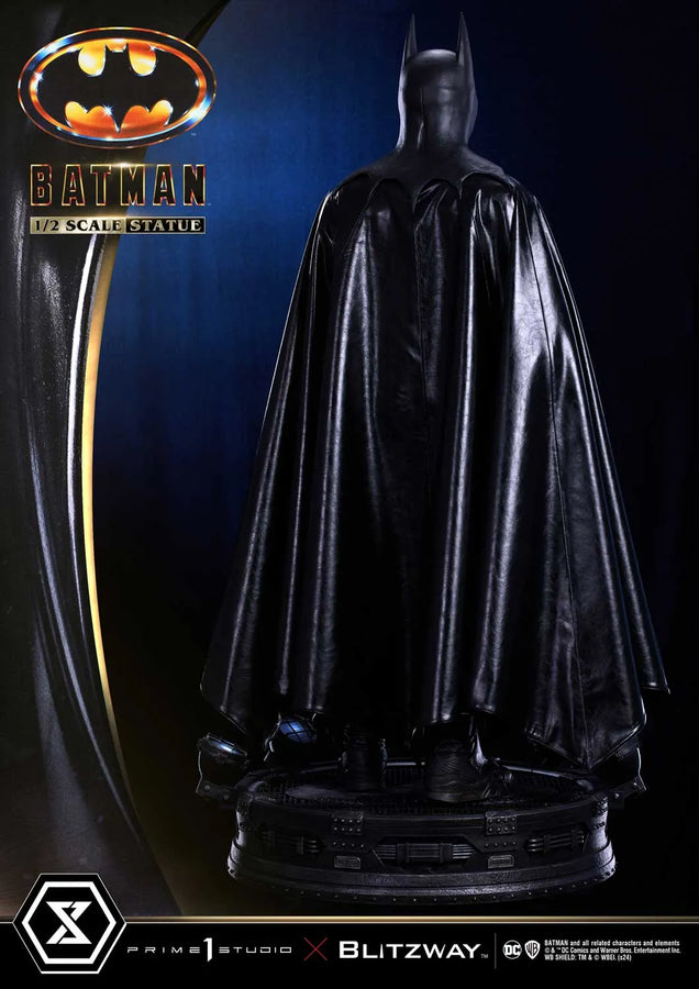 Batman (Regular Version) Batman 1989 (Film) – Prime1Studio – ActionFigure Brasil