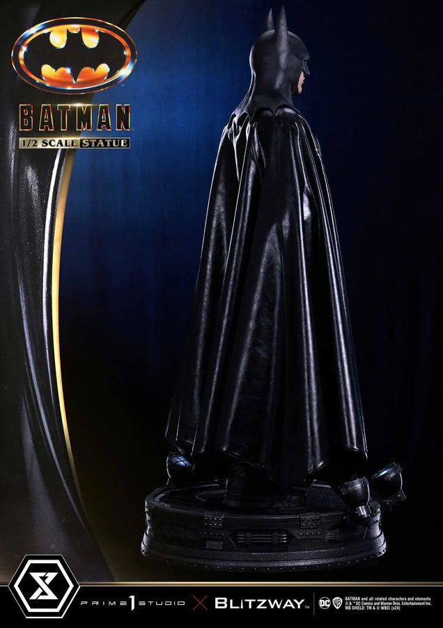 Batman (Regular Version) Batman 1989 (Film) – Prime1Studio – ActionFigure Brasil